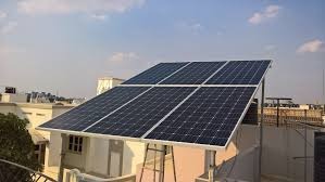 On-Grid Solar — installation by Bhagirathi Electricals, Goa