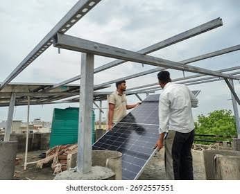 Solar Maintenance & Repair